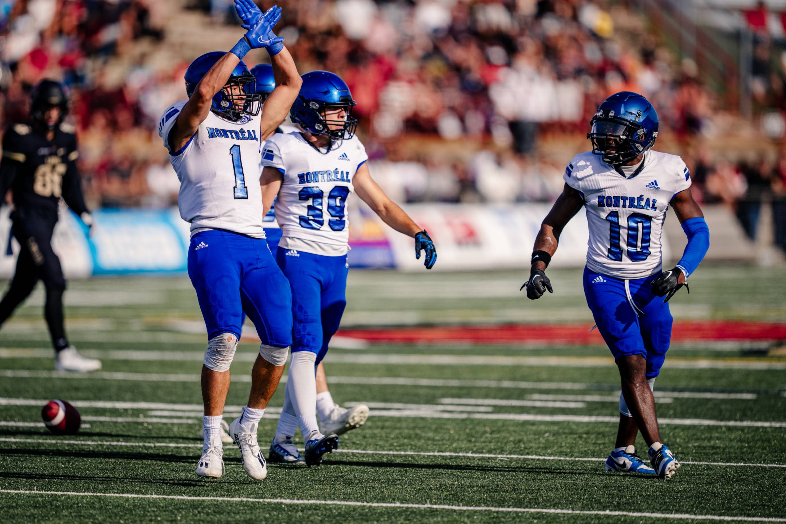 Toujours se pratiquer devant un miroir!