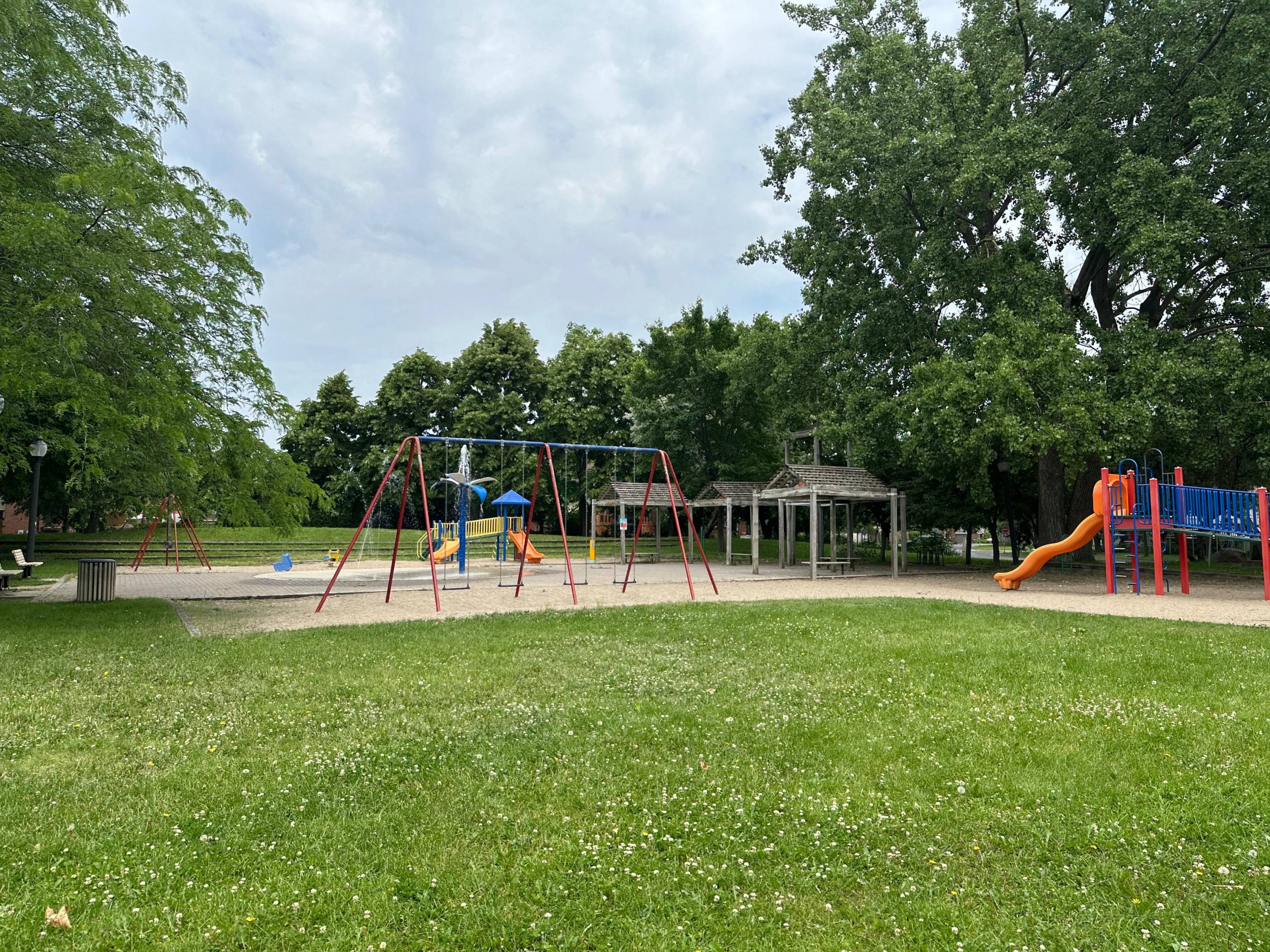 La plus longue glissade d’eau au monde