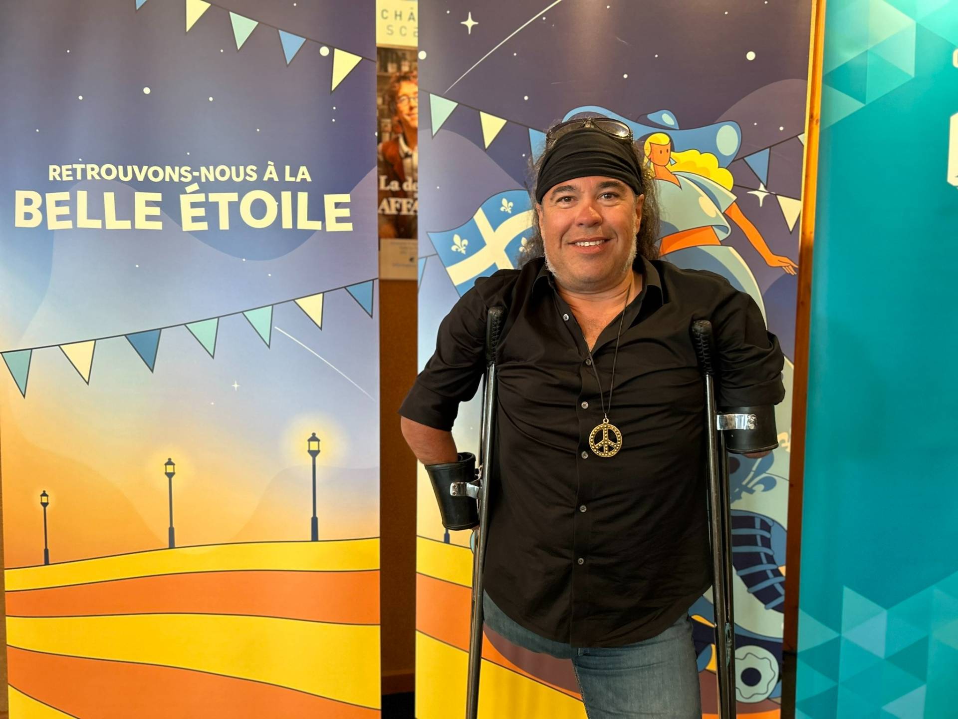 Toujours regarder où tu vas