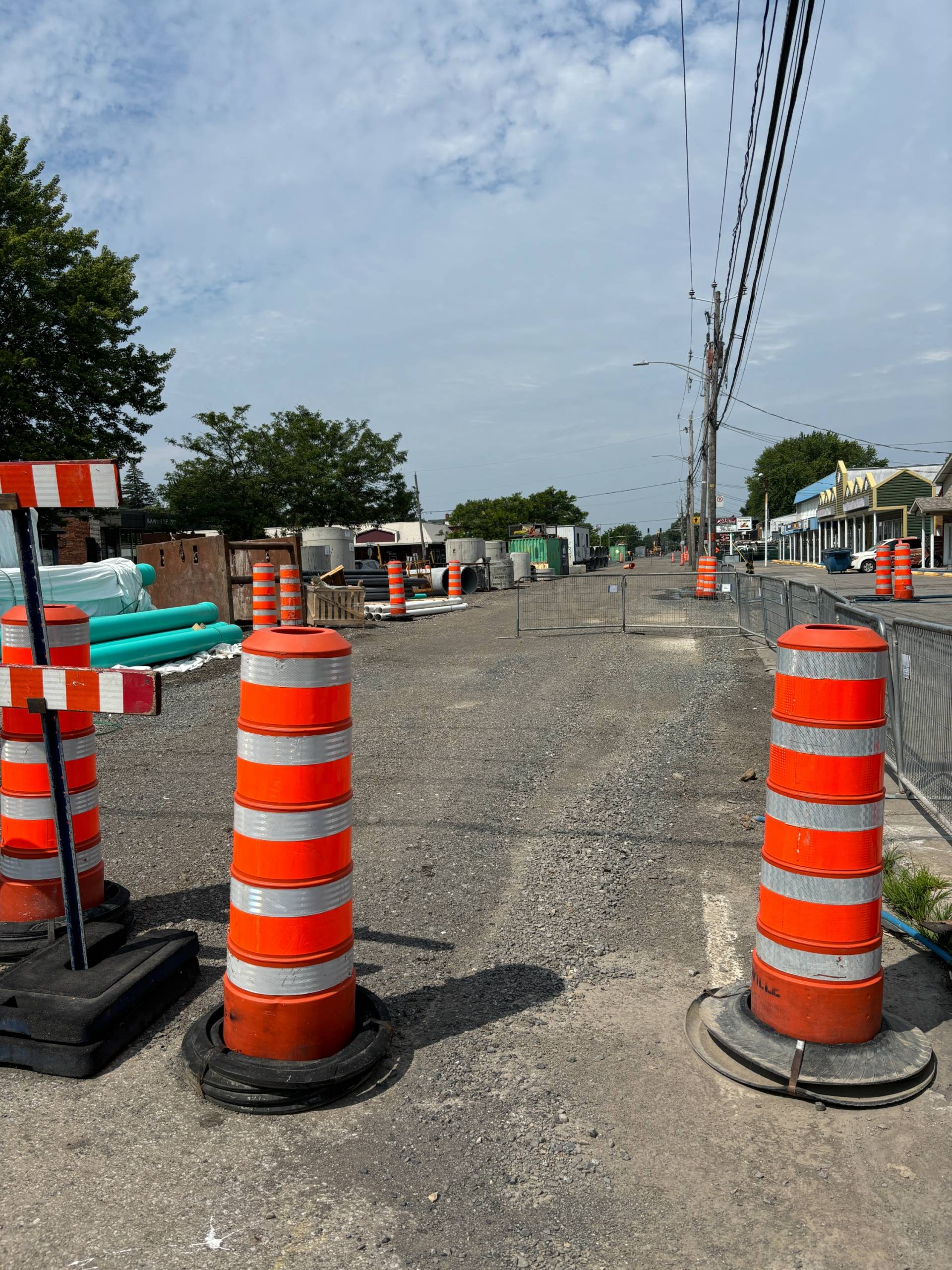 Quand la surprise ne donne pas le résultat voulu!