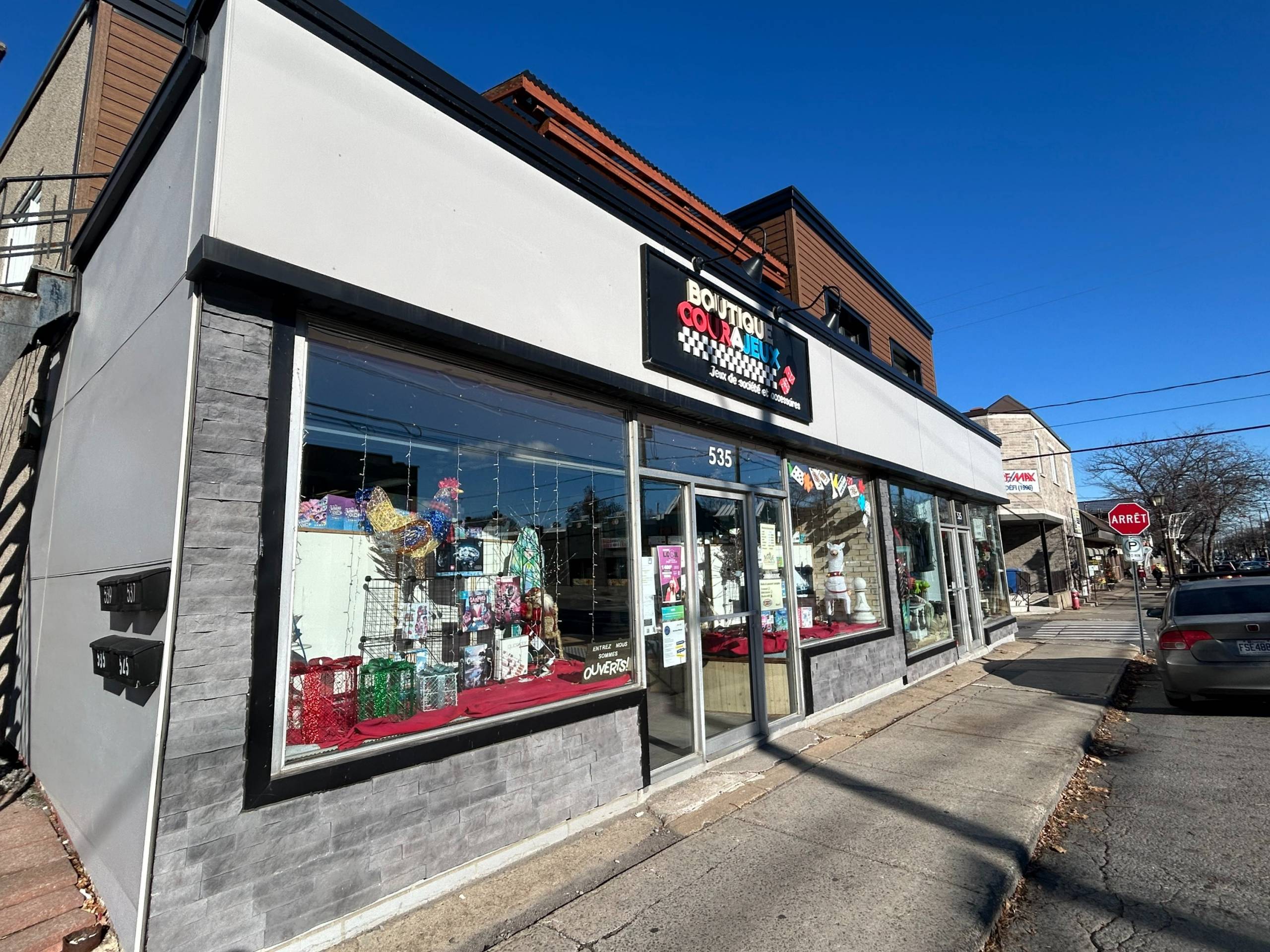 Le Storm triomphe à Victoriaville