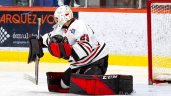 Faste soirée pour les Braves devant les Panthères