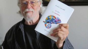 Nouveau recueil de nouvelles pour André Lanctôt