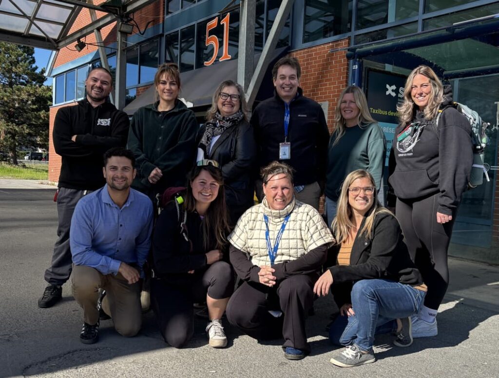L'organisation de la Nuit des sans-abri à Salaberry-de-Valleyfield est le fruit du travail de collaboration de nombreux organismes, du CISSSMO et de la Ville.