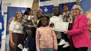 Cérémonie d’accueil pour une trentaine de nouveaux citoyens