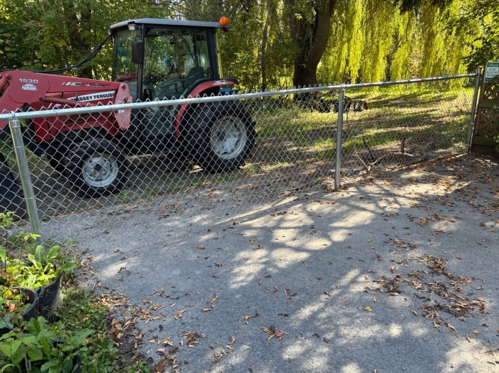 La maison d’une jeune famille enclavée à Les Coteaux