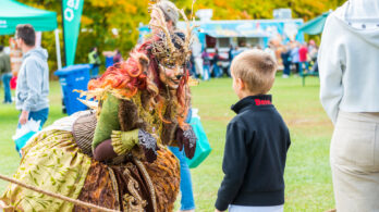 Trois jours d’activités aux couleurs automnales à Rigaud
