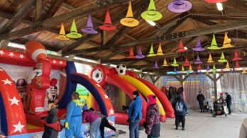 Une fête pour le lendemain d’Halloween