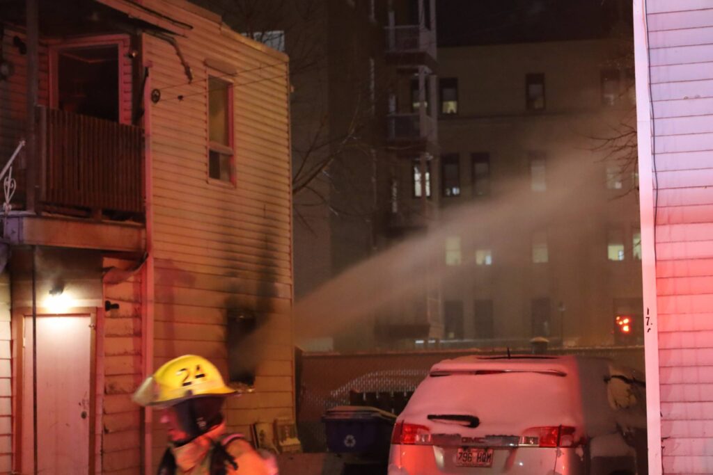 Des recommandations à la suite d’un incendie qui a causé trois décès