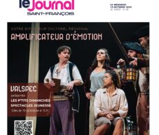 Journal Le Saint-François – 15 octobre 2025