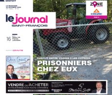 Journal Le Saint-François – 22 octobre 2025
