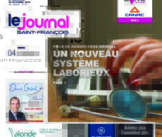 Journal Le Saint-François – 29 octobre 2025