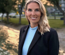 Saint-Zotique: Karine Bouchard candidate dans le district 1