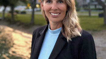 Saint-Zotique: Karine Bouchard candidate dans le district 1