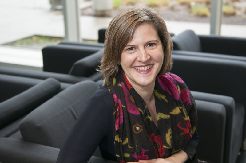 Marie-Josée Hébert, une sommité dans le domaine des greffes rénales