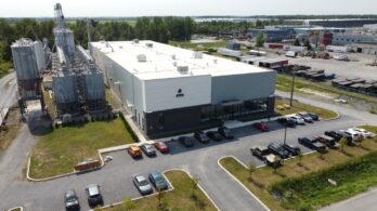 Une nouvelle usine à Coteau-du-Lac pour les Moulins de Soulanges