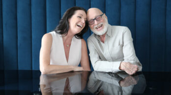 Nathalie Lord et Patrick Norman: un nouvel album lancé en pharmacie