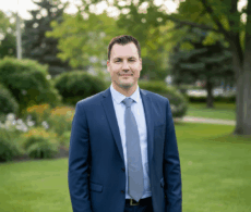 Saint-Louis-de-Gonzague: Régis Daoust sollicite le siège du district 2