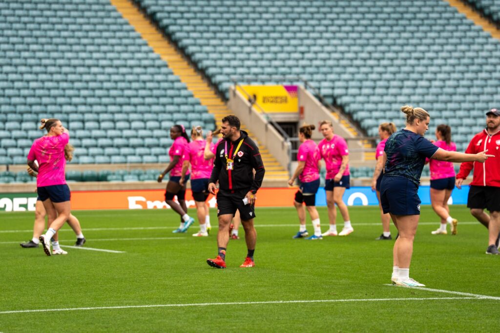 Le rugby féminin de plus en plus populaire