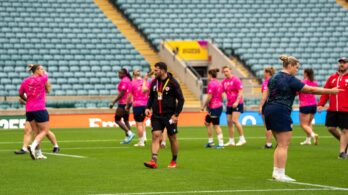 Le rugby féminin de plus en plus populaire