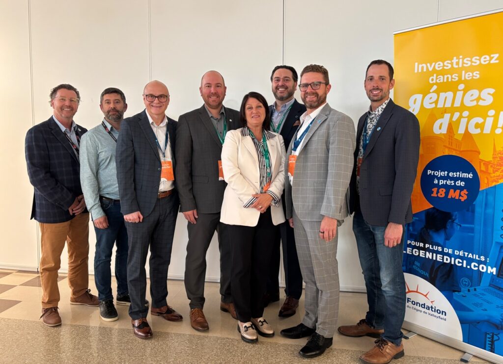 Fondation du Cégep : une union solide pour aider les génies d’ici