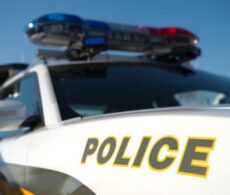 Accident impliquant trois véhicules à Sainte-Barbe