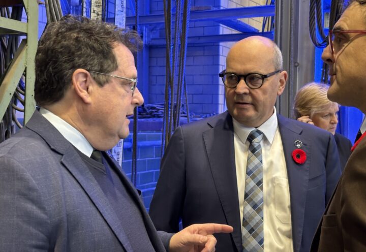 Beauharnois : la région profite de l’achat local et du partage d’expertise