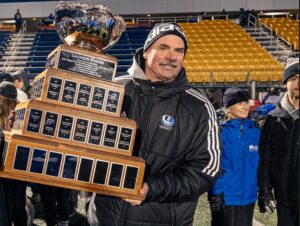 Nouveau titre national pour un réputé coordonnateur campivallensien