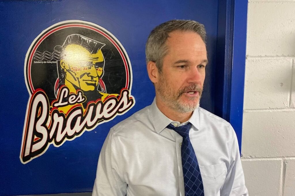 Les Braves répondent présents devant le Titan