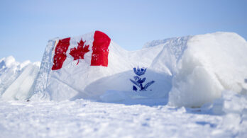 Café Agora se penche sur la défense de l’Arctique