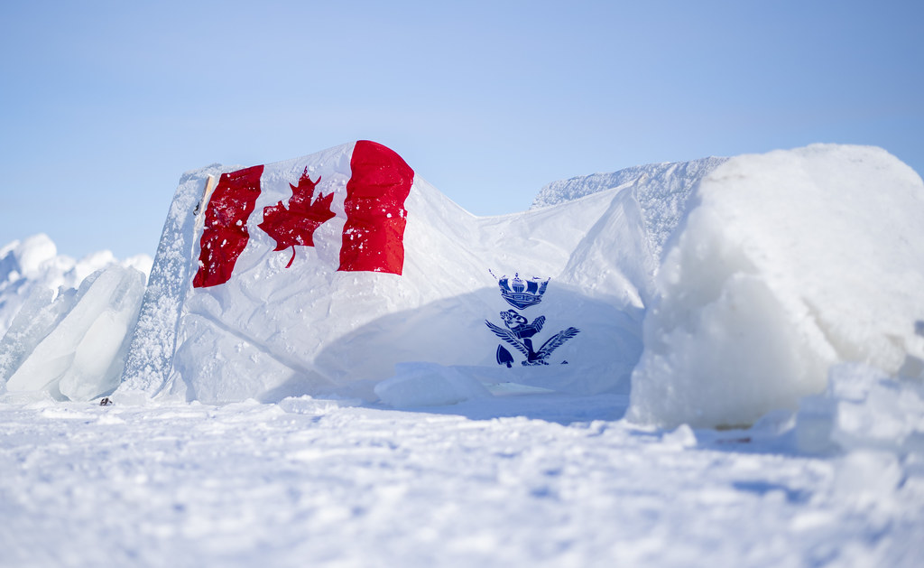 Café Agora se penche sur la défense de l’Arctique