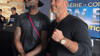 Francis Lafrenière rêve à Jean Pascal