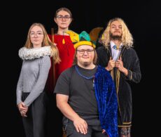 Une 38e finale locale de Cégeps en spectacle au Cégep de Valleyfield