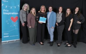 L’APDIS reçoit un Prix Inspiration 2025 pour le Défi-Logis Suroît