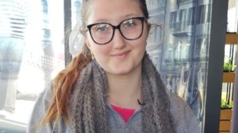 Ado de 16 ans recherchée