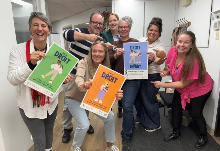 Espace Suroît soulignera la Journée de l’enfant le 20 novembre