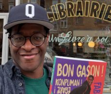 Rencontre avec un ancien coach de basketball devenu auteur