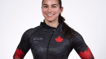 Ariane Chiasson intègre Team Canada en bobsleigh