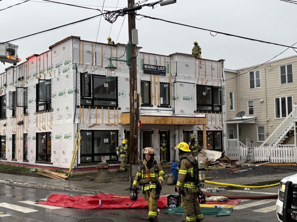 Trois incendies suspects à Valleyfield au cours de la nuit dernière