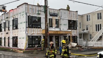 Trois incendies suspects à Valleyfield au cours de la nuit dernière