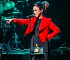 Geneviève Leclerc en vedette au spectacle de Noël de la Ville