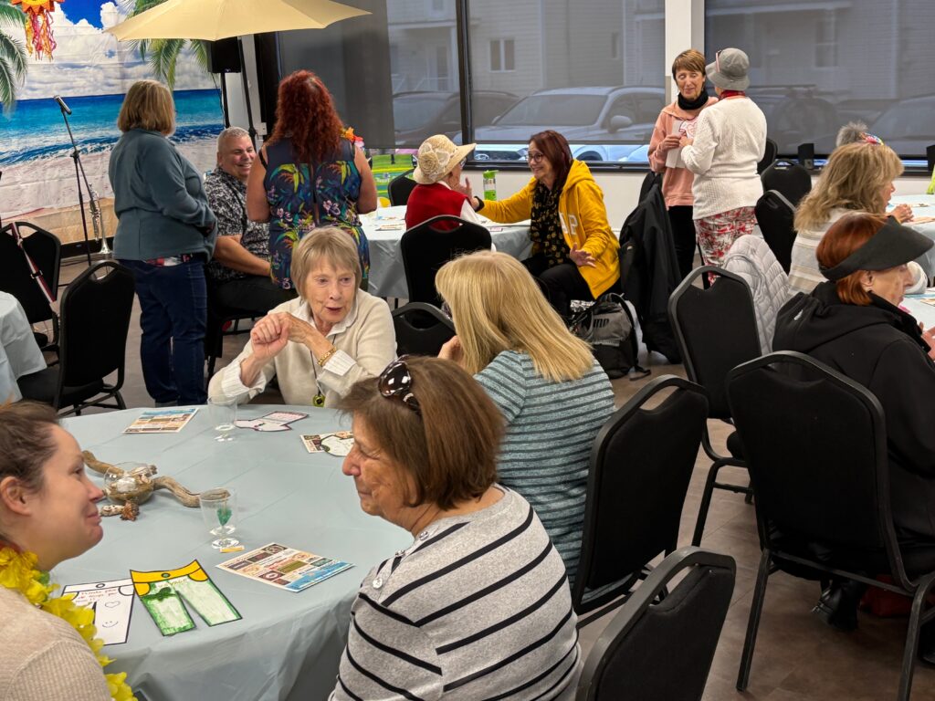 Se réunir pour sortir du quotidien