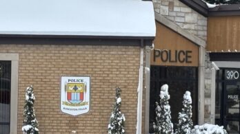 Surprenante série policière en tournage à Beauharnois