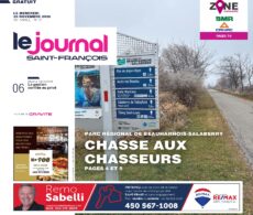 Le journal Saint-François – 26 novembre 2025