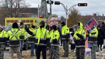 Les paramédics interpellent le ministre Boulet