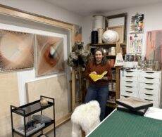 Des ateliers d’artistes locaux à découvrir