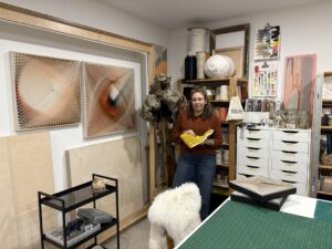 Des ateliers d&rsquo;artistes locaux à découvrir