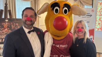 Valleyfield et Vaudreuil «s’accordent» pour Opération Nez rouge