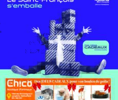 Le journal Saint-François – Noël– 26 novembre 2025