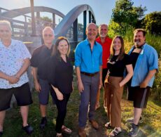 Ormstown: l’équipe de Philippe Besombes fait table rase